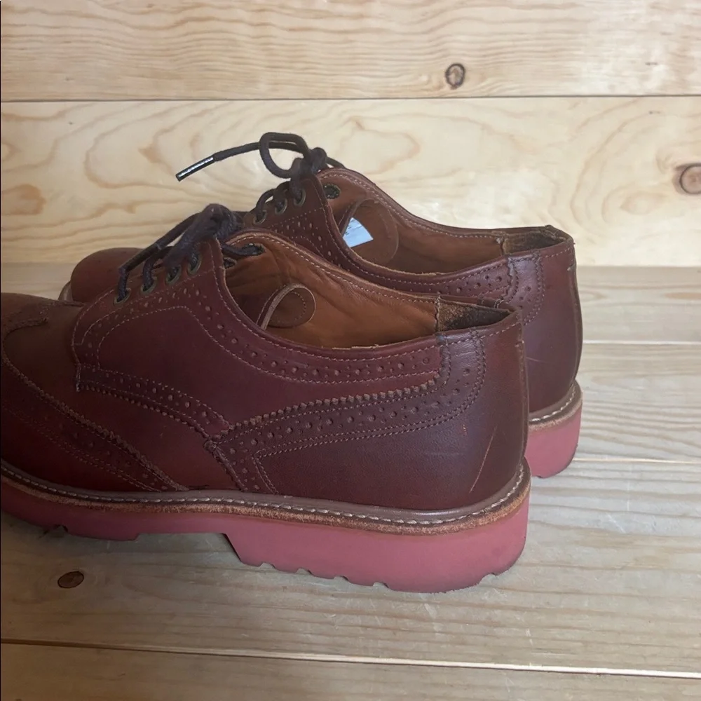 Walk over vintage walk
